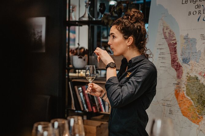 Bordeaux Wines Masterclass paired with cheeses & charcuterie - Key points to know before you book
