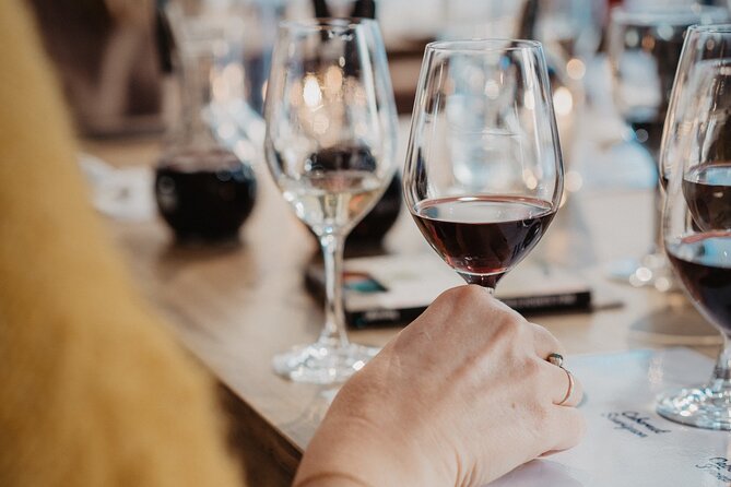 Bordeaux Wines Masterclass paired with cheeses & charcuterie - Is $54.42 a fair price for 90 minutes?
