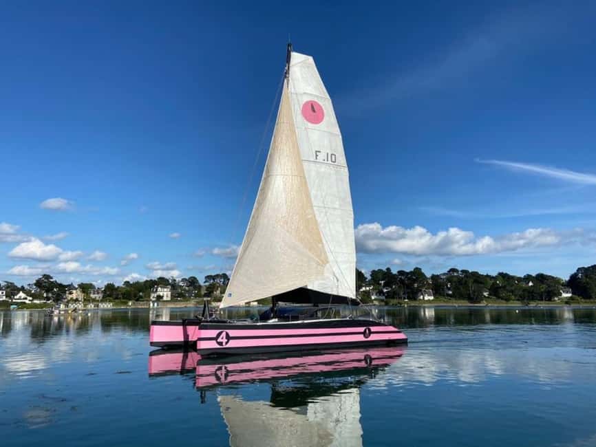 Brittany: Glénan Archipelago Sailing Day - Key points before you book