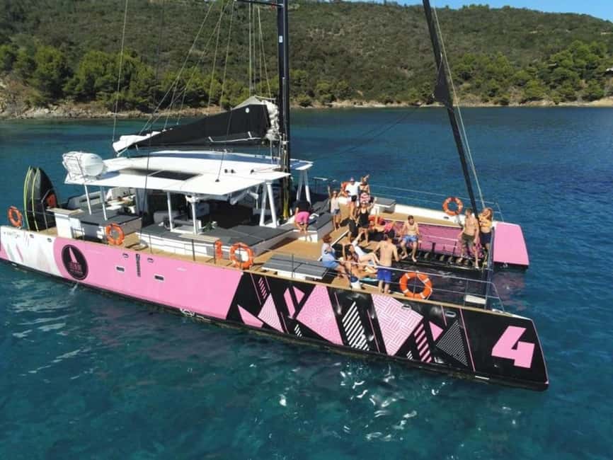Brittany: Glénan Archipelago Sailing Day - Why the Glénan Archipelago makes a fine sailing day