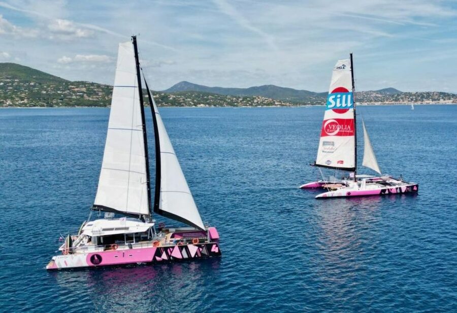 Brittany: Glénan Archipelago Sailing Day - Food, drinks, and the picnic rule