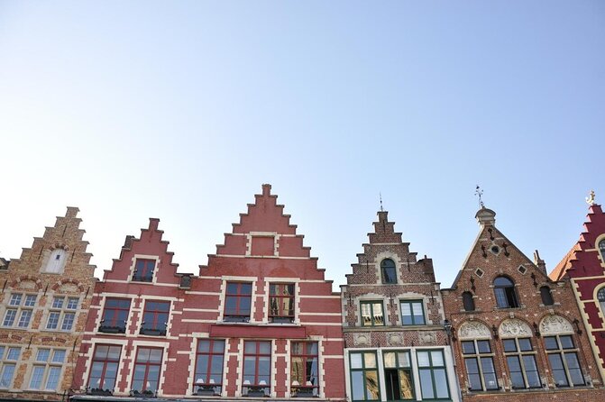 Bruges Guided or Audio Trip with Canal Cruise Option from Paris - Key points to know before booking