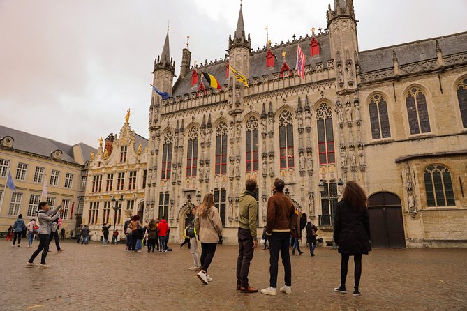 Bruges Guided or Audio Trip with Canal Cruise Option from Paris - The real question: is Bruges worth a 14-hour day?