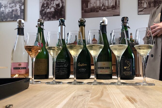 Bubble Champagne Tour from Epernay (Small group half day tour) - Starting at the Avenue de Champagne in Épernay