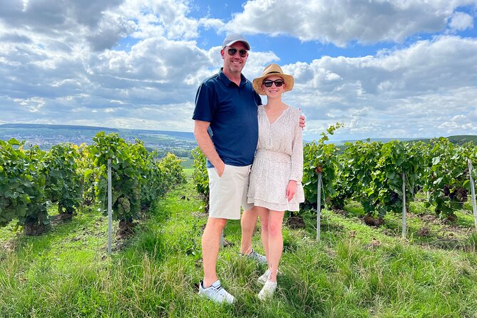 Bubble Champagne Tour from Epernay (Small group half day tour) - Oger and the family grower experience