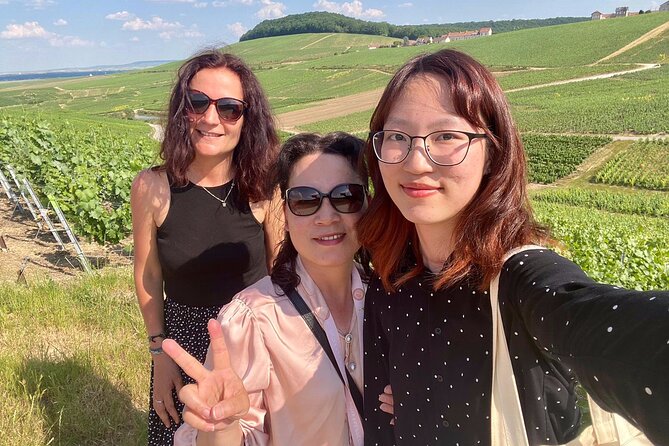 Bubble Champagne Tour from Epernay (Small group half day tour) - Group size, guides, and the overall pace
