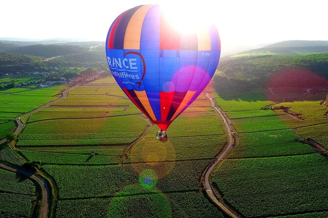 Burgundy Hot-Air Balloon Ride from Beaune - Key points to know before booking