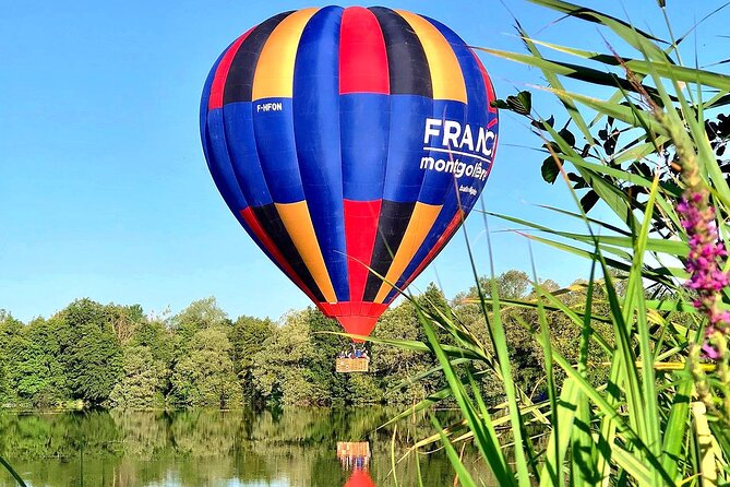 Burgundy Hot-Air Balloon Ride from Beaune - Why a balloon is a fine way to see Burgundy