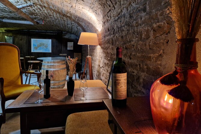 Burgundy Wines Masterclass in Dijon - The value of $110.10 for two hours