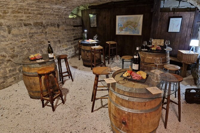 Burgundy Wines Masterclass in Dijon - Timing, language, and booking details that matter