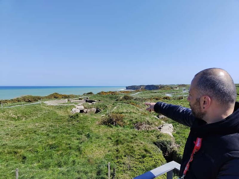 Caen: Guided D-Day Sites Tour & Caen Memorial Museum Ticket - Who should book this experience?