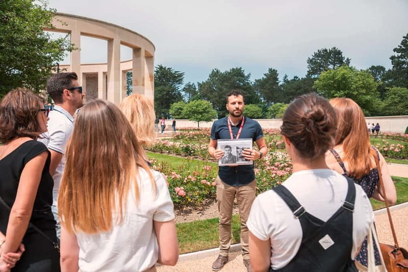 Caen: Guided D-Day Sites Tour & Caen Memorial Museum Ticket - Why the Mémorial de Caen makes a strong starting point