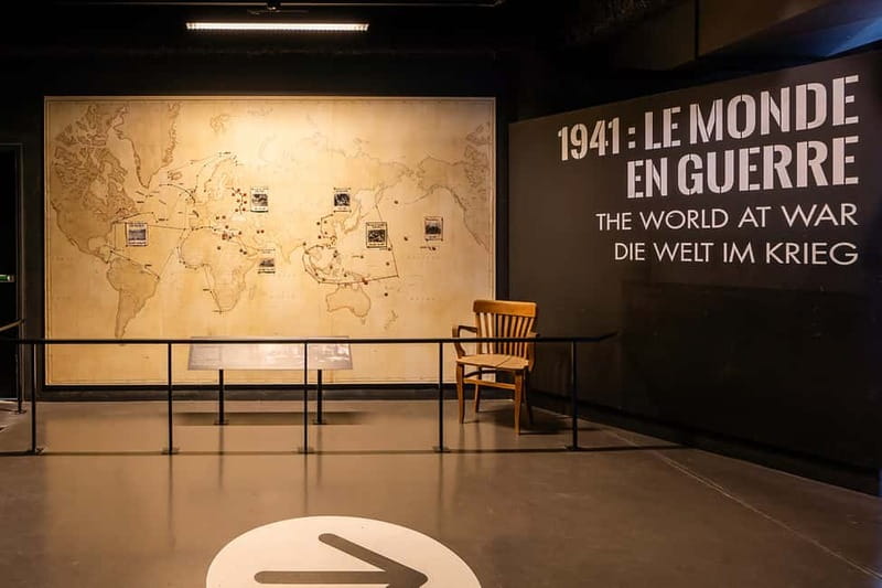 Caen: Guided D-Day Sites Tour & Caen Memorial Museum Ticket - Colleville-sur-Mer and the Normandy American Cemetery