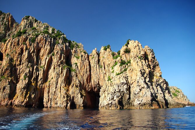 Calanches de Piana cruise from Porto - Key points before you book