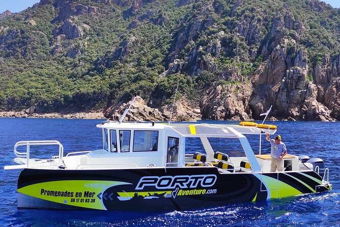 Calanches de Piana cruise from Porto - Why the Calanches de Piana are worth seeing by boat