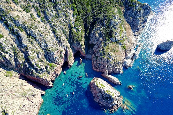 Calanches de Piana cruise from Porto - What the strongest praise tells you