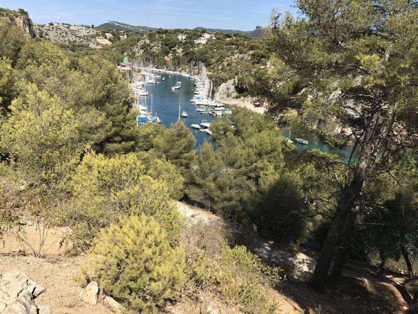 Calanques National Park: E-Mountain Bike with Virtual Guide - Key points to know before you book