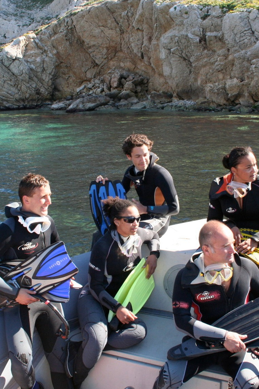 Calanques National Park Snorkel and Scuba Dive - Why this Calanques water trip is worth considering