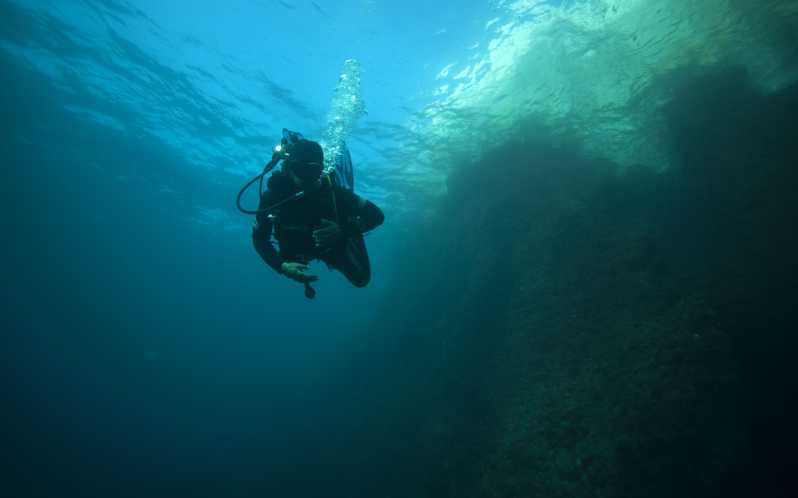 Calanques National Park Snorkel and Scuba Dive - The boat ride into Calanques National Park