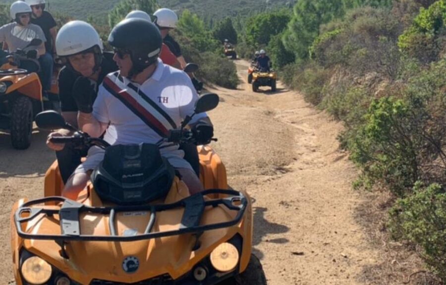 Calvi: 2-Hour Quad Bike Trip Between Sea and Mountains - Price and value for a two-hour ride