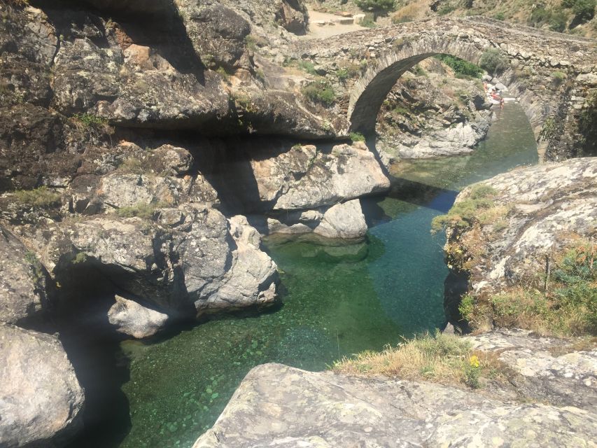Calvi: Asco Valley 4x4 Day Tour with Guide - Guides, language, and the Corsican connection
