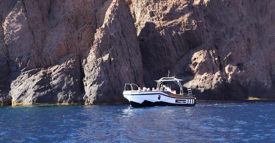 Calvi: Scandola and Girolata 6-Hour Boat Tour - The swimming stop and what to pack