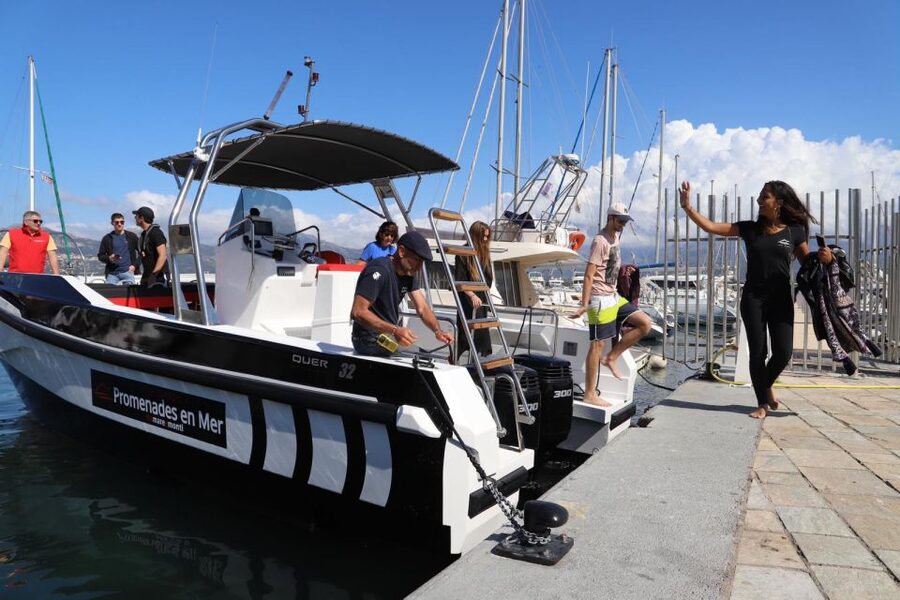 Calvi: Scandola and Piana Guided Boat Tour - What the guides add to the experience