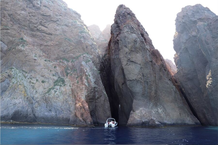 Calvi to Scandola: 4-Hour Boat Tour - Key points to know before booking