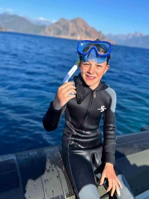 Calvi: Underwater journey at the edge of a natural reserve - Should you book Castille Plongée?