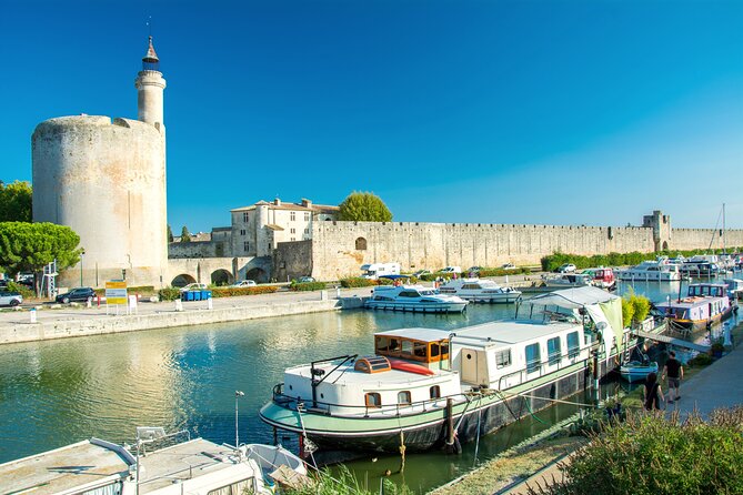 Camargue Small-Group Day Trip from Avignon - Aigues-Mortes, salt marshes, and medieval walls