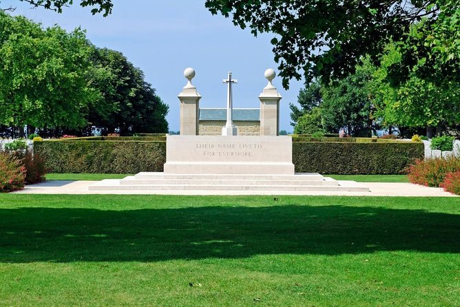 Canadian DDAY Sites Full Day Tour from Bayeux - Key points at a glance