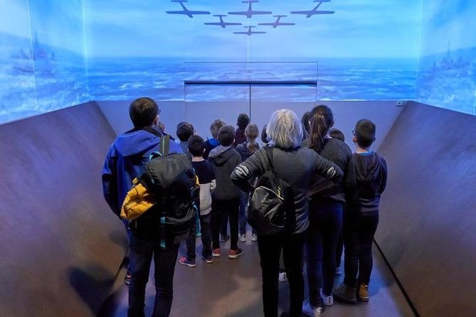 Canadian DDAY Sites Full Day Tour from Bayeux - Carpiquet and the liberated airport