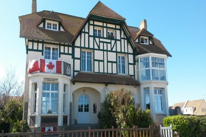 Canadian DDAY Sites Full Day Tour from Bayeux - Bernières-sur-Mer and the Queen’s Own Rifles