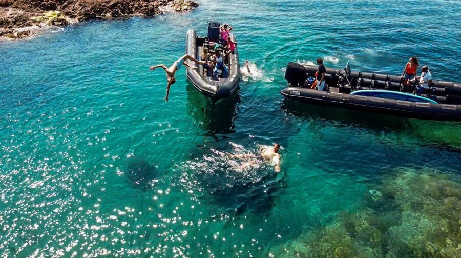 Cannes: 2.5-Hour Esterel Calanques Boat Excursion - The return ride to Cannes