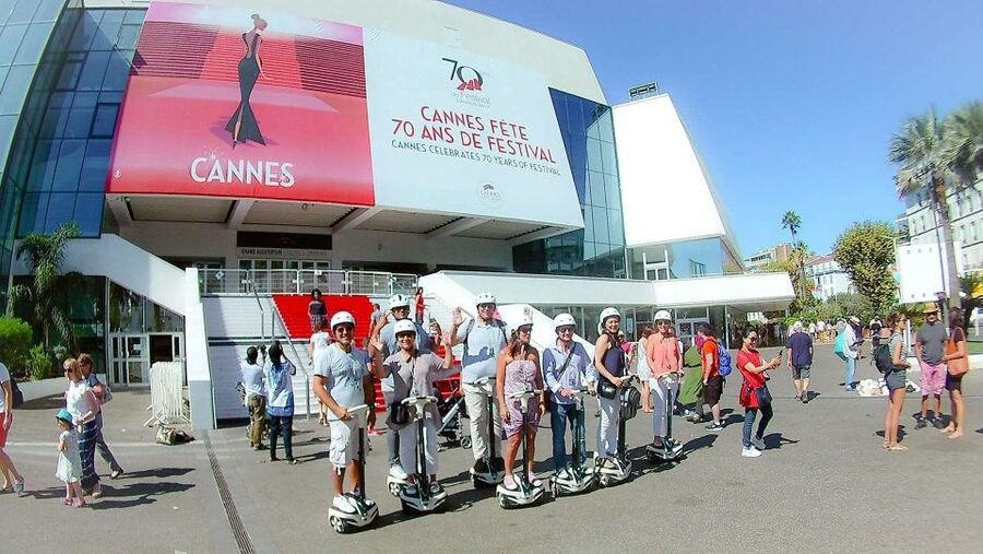 Cannes: 2-Hour Gyropod Tour - Key points to know before you book