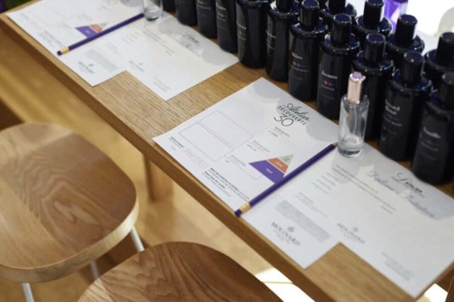 Cannes: Discovery Perfume Workshop - Key points at a glance
