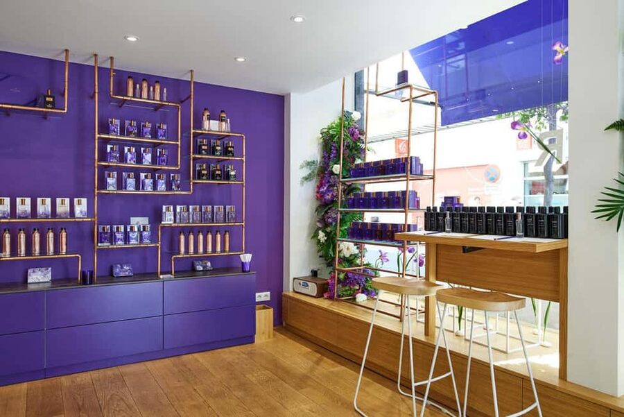Cannes: Discovery Perfume Workshop - Learning how a fragrance is built