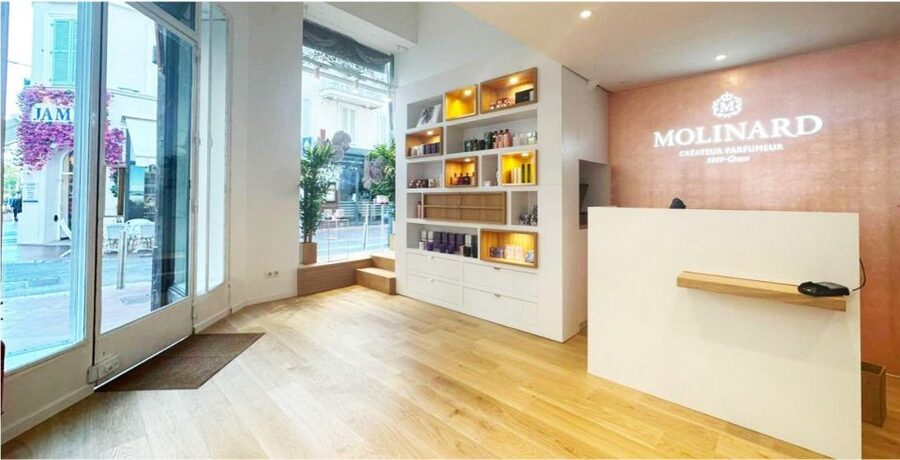 Cannes: Discovery Perfume Workshop - Creating your personal scent in 45 minutes