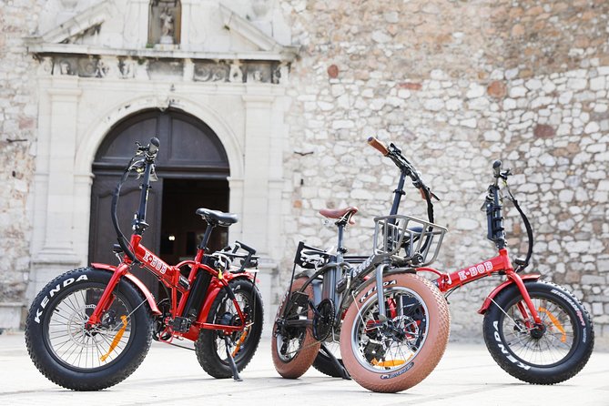 Cannes E-Bike Guided Tour - The old port and Cannes waterfront