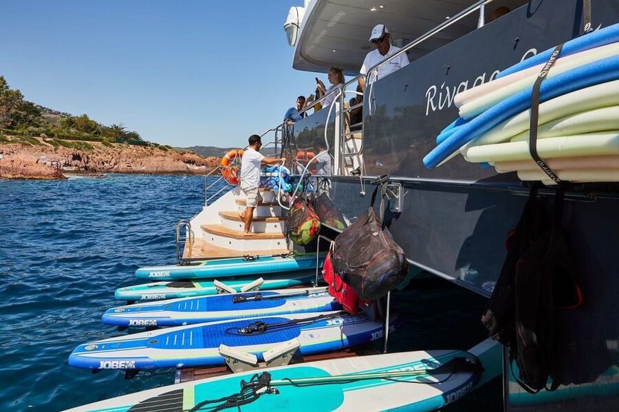 Cannes: Half-Day Catamaran Cruise - Is $98 a fair price for three hours?