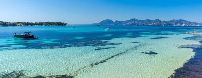 Cannes: Jet Ski Adventure with Optional Instructor - Riding together on one jet ski