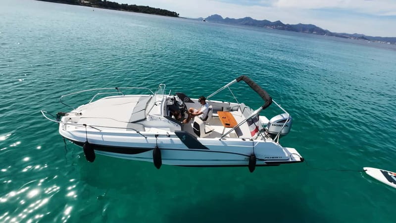 Cannes: Lérins Islands Private Boat Tour - Who should book this private Cannes cruise?