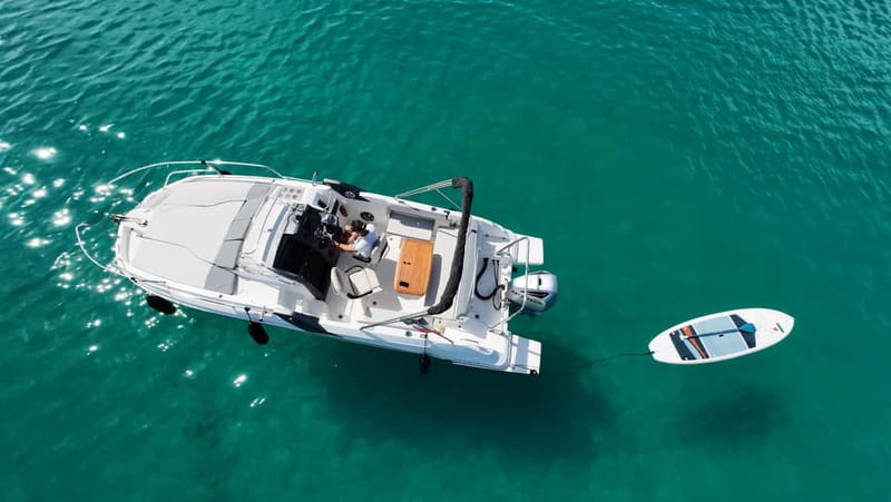 Cannes: Lérins Islands Private Boat Tour - Wine, snacks, and the social side of the outing