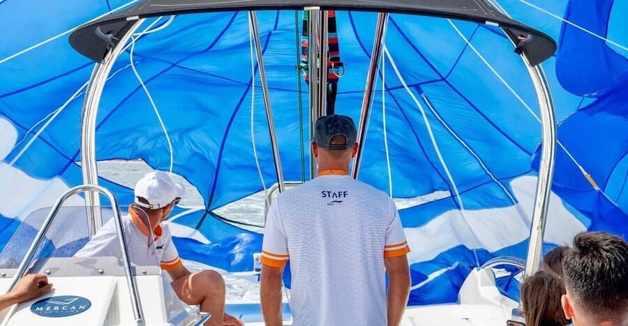 Cannes: Parasailing Experience for Couples, Family & Friends - Is $68 per person good value?