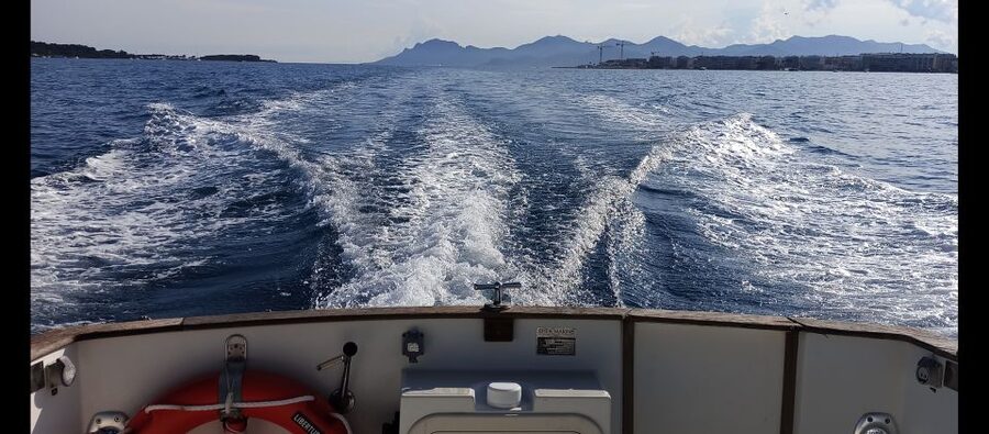 Cannes: Private Boat Trip to Lerins Islands & Cap d'Antibes - Food, drinks, and the practical pleasure of staying aboard