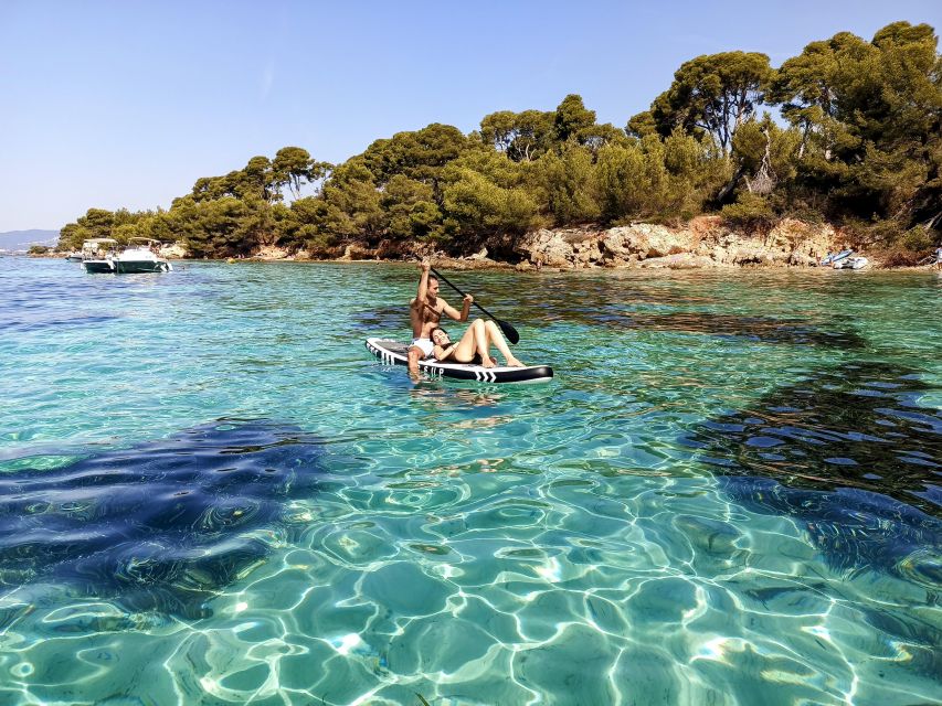 Cannes: Private Boat Trip to Lerins Islands & Cap d'Antibes - What Philippe adds to the day