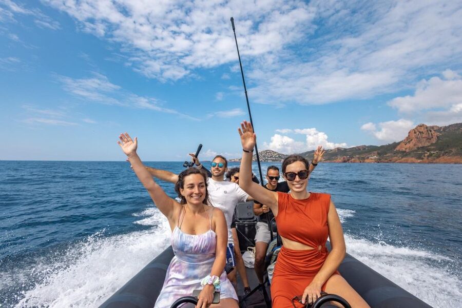 Cannes: Scenic Coves RIB Boat Tour - Key Points Before You Go