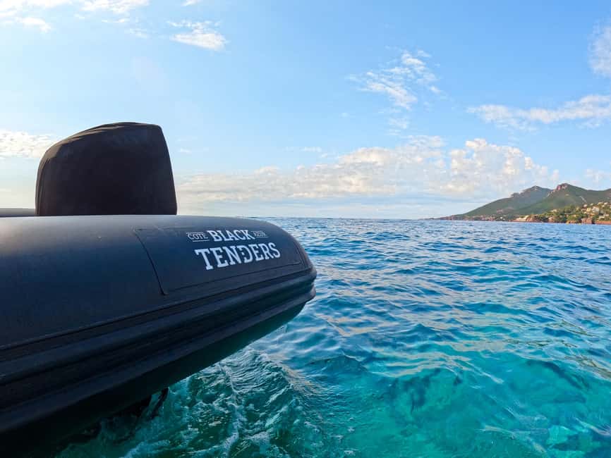 Cannes: Scenic Coves RIB Boat Tour - Weather and Timing Matter