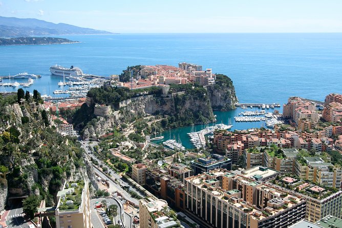 Cannes Shore Excursion: Private Day Trip to Monaco and Eze - Three hours on Monaco-Ville and the Rock