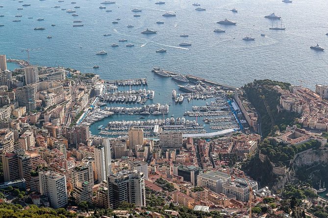 Cannes Shore Excursion: Private Day Trip to Monaco and Eze - Eze Village and the Fragonard perfume visit